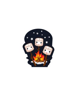 Bogg Bit - Roasted 'Mallows