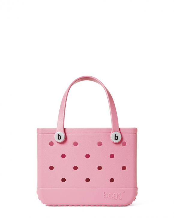 Bitty Bogg Bag - Blowing Pink Bubbles