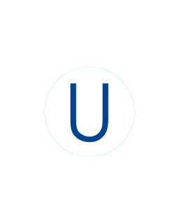 Bogg Bit - Initial "U"