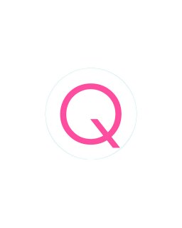 Bogg Bit - Initial "Q"