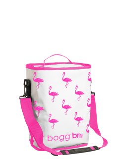 Bogg Brrr and a Half Cooler Insert - Flamingo
