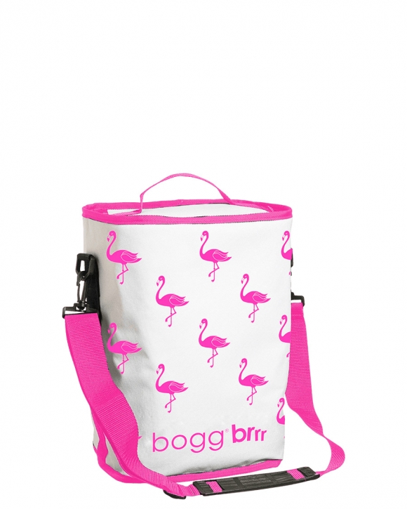 Bogg Brrr and a Half Cooler Insert - Flamingo