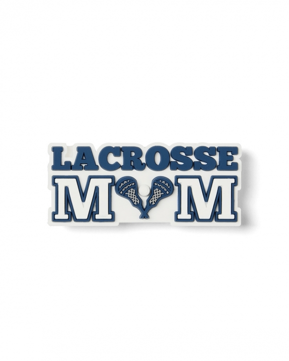 Bogg Bit - Lacrosse Mom