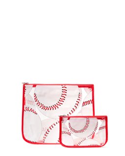 Bogg Bag Decorative Insert - Baseball