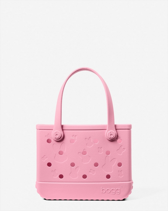 Bitty Bogg Bag - I Peep You Bubblegum