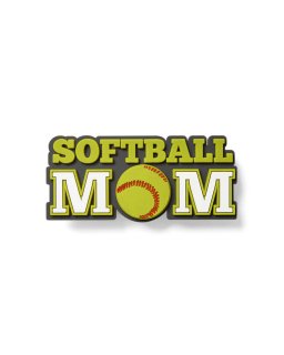 Bogg Bit - Softball Mom