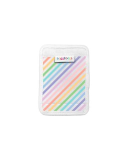 Bogg Bag Strap Wrap - Pastel Stripes