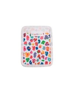 Bogg Bag Strap Wrap - Multi Leopard
