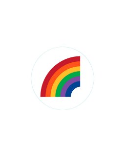 Bogg Bit - Rainbow