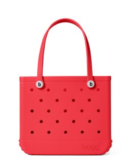 Baby Bogg Bag - Off to the Races Red