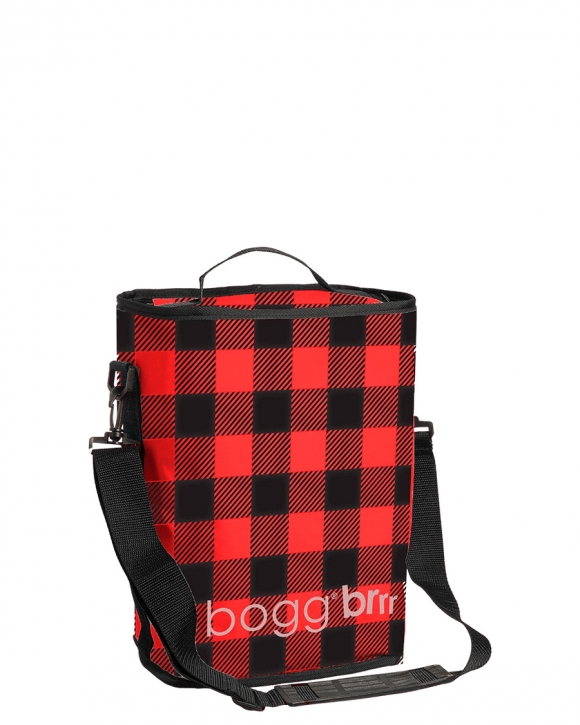 Bogg Brrr and a Half Cooler Insert - Buffalo Plaid