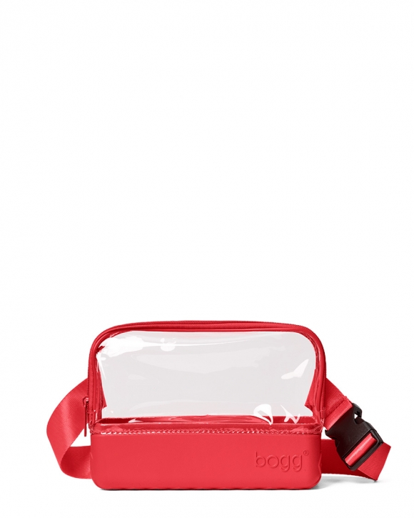 Bogg Stadium Bag - Off to the Races Red