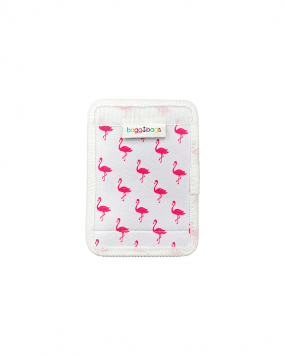 Bogg Bag Strap Wrap - Flamingo