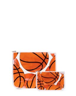 Bogg Bag Decorative Insert - Basketball
