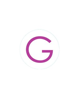 Bogg Bit - Initial "G"