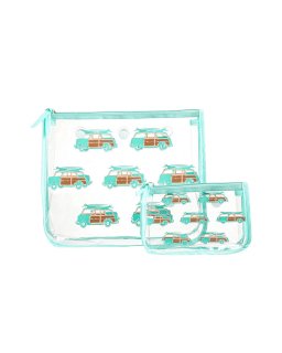 Bogg Bag Decorative Insert - Woody