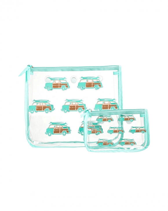 Bogg Bag Decorative Insert - Woody