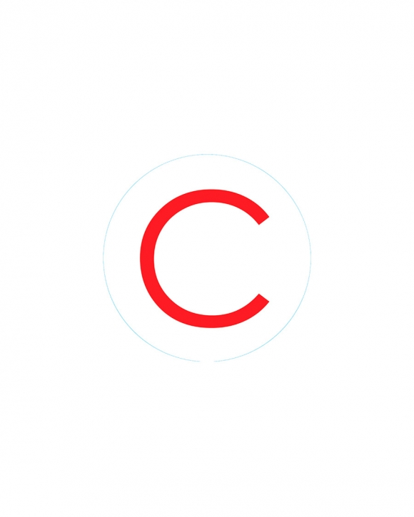 Bogg Bit - Initial "C"
