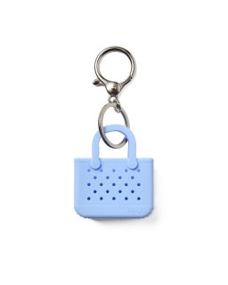 Bogg Tiny Tote Keychain - Carolina on my Mind