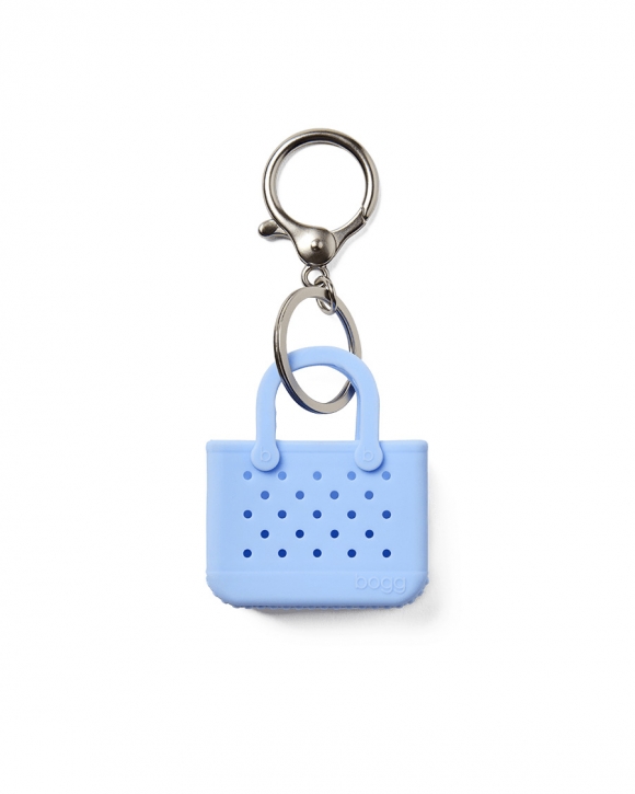 Bogg Tiny Tote Keychain - Carolina on my Mind