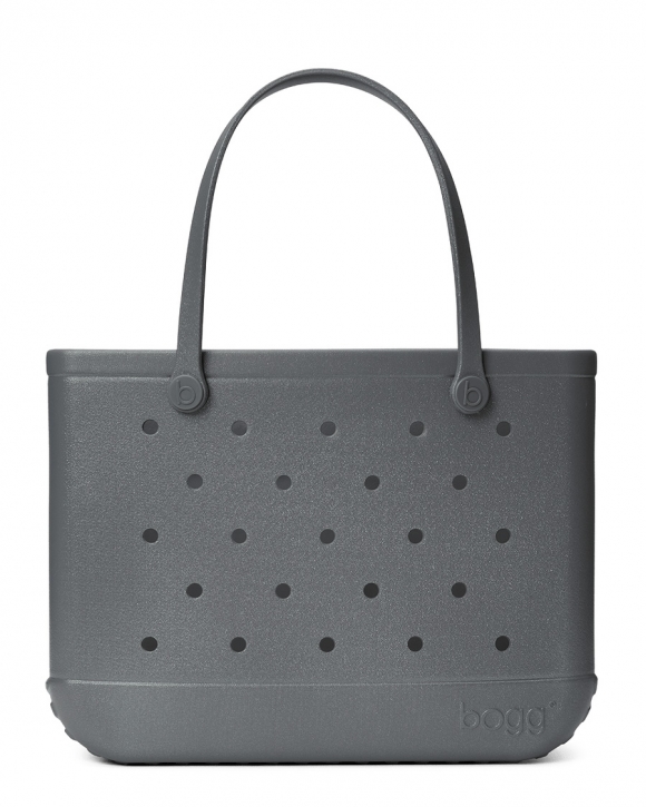 Original Bogg Bag - Silver Shimmer