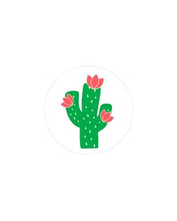 Bogg Bit - Cactus