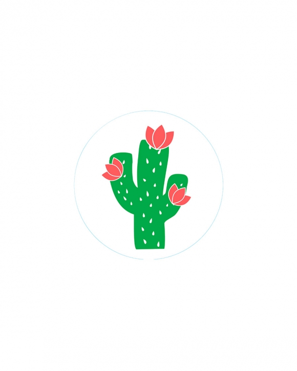 Bogg Bit - Cactus