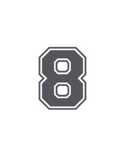Bogg Bit - Eight