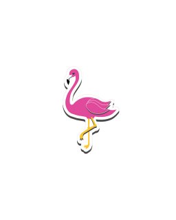 Bogg Bit - Flamingo