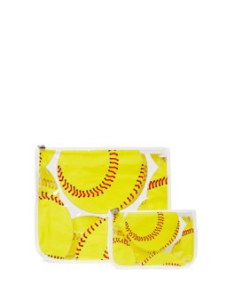 Bogg Bag Decorative Insert - Softball