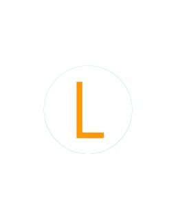 Bogg Bit - Initial "L"