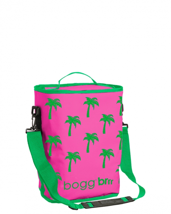Bogg Brrr and a Half Cooler Insert - Palm Tree