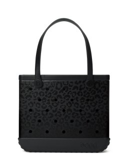 Baby Bogg Bag - Onyx Leopard