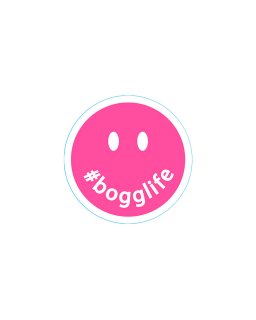 Bogg Bit - Pink #bogglife