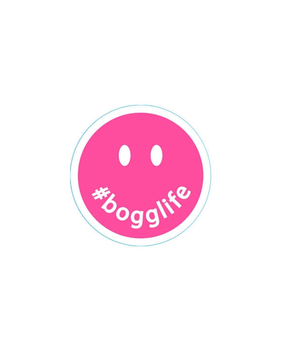 Bogg Bit - Pink #bogglife