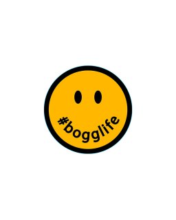 Bogg Bit - Yellow #bogglife