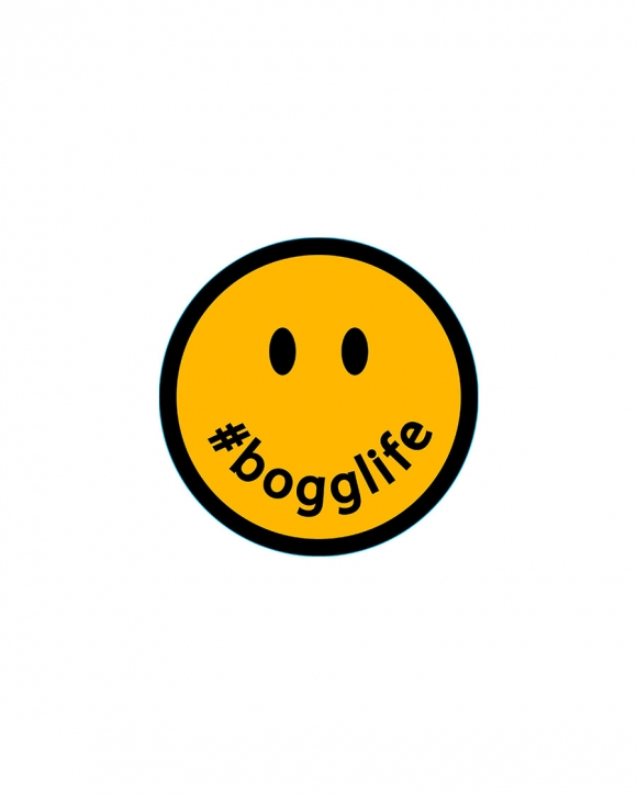 Bogg Bit - Yellow #bogglife