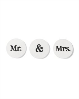 Bogg Bit - Mr. & Mrs.
