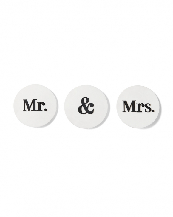 Bogg Bit - Mr. & Mrs.