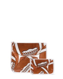 Bogg Bag Decorative Insert - Football