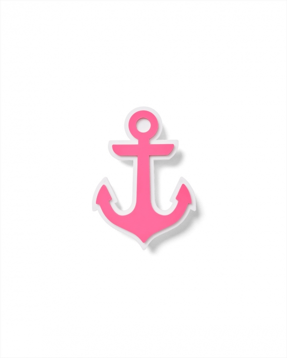 Bogg Bit - Pink Anchor