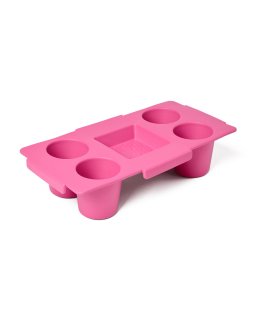 Bogg Top o' the Bogg to Ya - Haute Pink