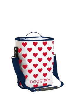 Bogg Brrr and a Half Cooler Insert - Heart