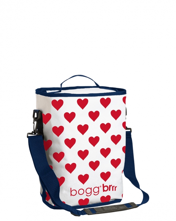 Bogg Brrr and a Half Cooler Insert - Heart