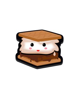 Bogg Bit - S'more