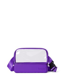 Bogg Stadium Bag - Houston We Have a Purple