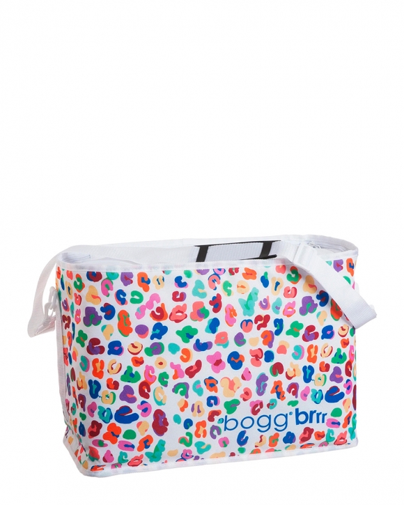 Bogg Original Bogg Brrr Cooler Insert - Multi Leopard