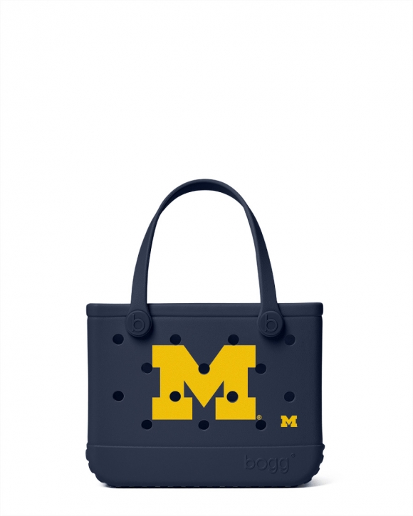 Bitty Bogg Bag - Michigan Wolverines