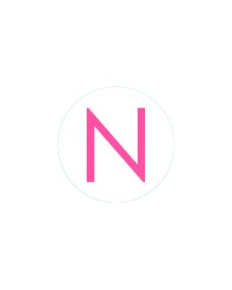 Bogg Bit - Initial "N"