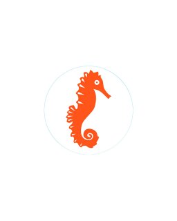 Bogg Bit - Seahorse